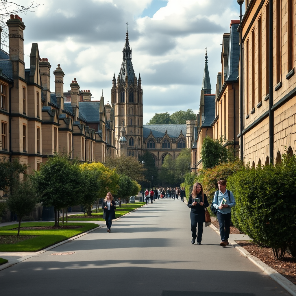 Headline: Oxford University dismisses protest monitoring allegations